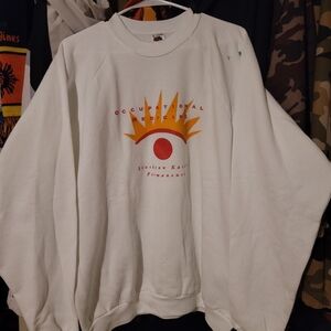 Vintage Kaiser Permanente Sweater